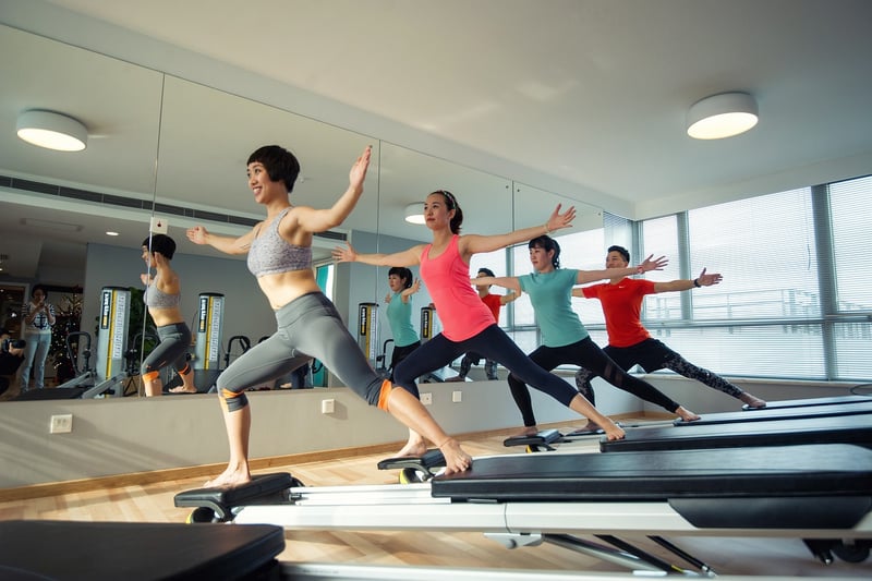 Reformer Classes Image