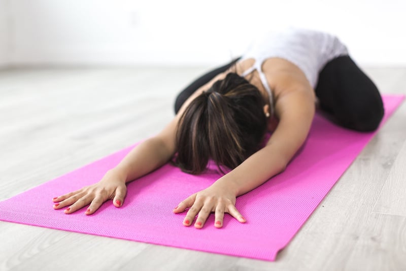 Pilates for Strength Image